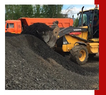 Услуги Поставка нерудных материалов в Астрахани