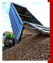 Услуги Поставка нерудных материалов в Астрахани