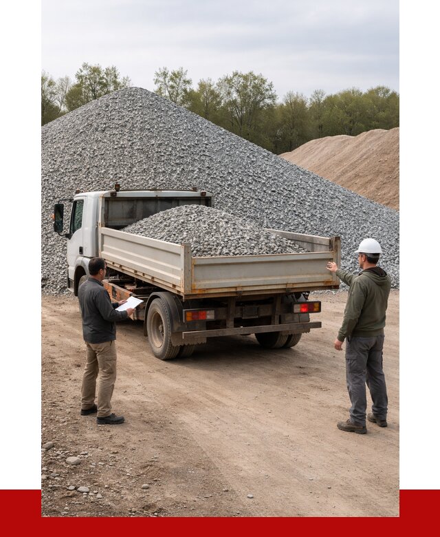 Купить гранитный щебень в Астрахани от 2877 руб. | ПРОНЕРУДСтр