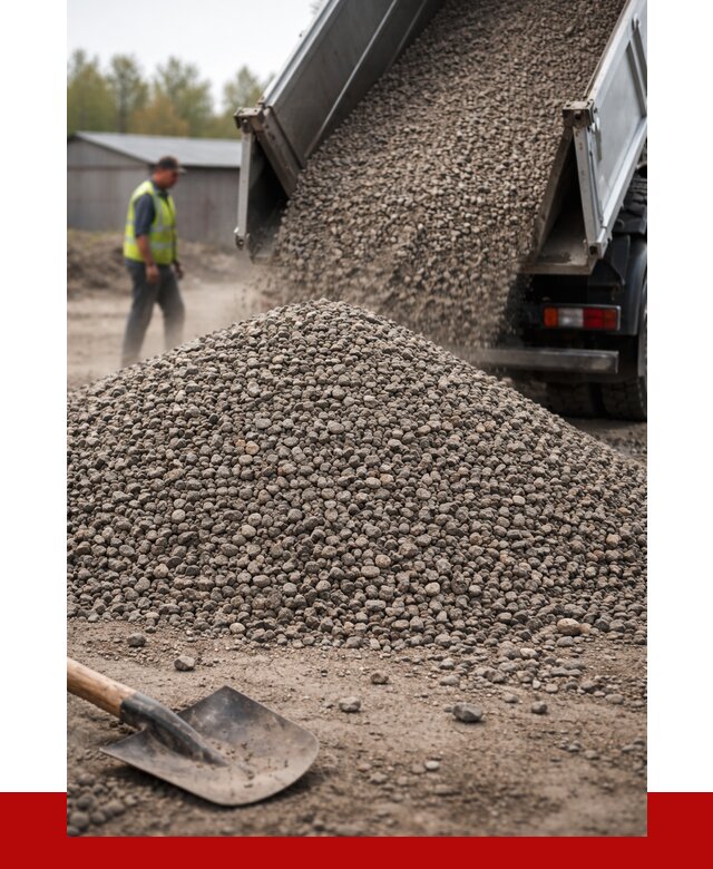 Гранитный щебень фракция 3-10 в Астрахани от 4624 руб | ПРОНЕРУДСтр