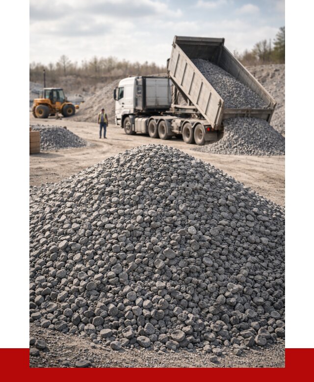 Щебень габбро диабаз доставка в Астрахани от 2261 руб.| ПРОНЕРУДСтр
