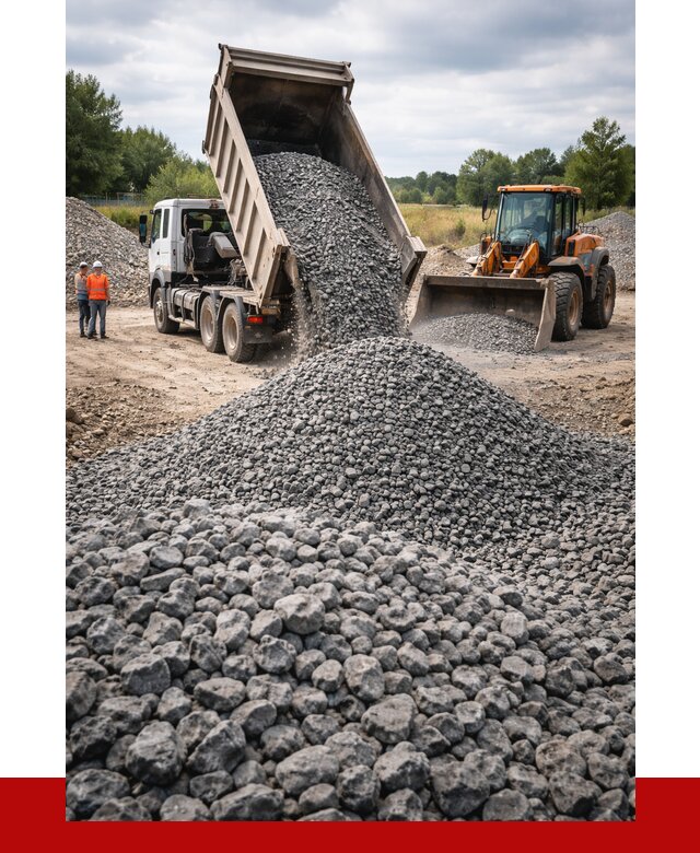 Щебень габбро диабаз фр. 5-20 в Астрахани от 4316 руб | ПРОНЕРУДСтр