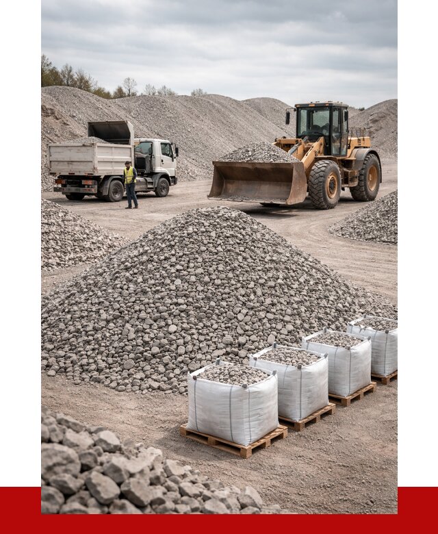 Шлаковый щебень фракция 20-40 в Астрахани от 1439 р. ПРОНЕРУДСтр