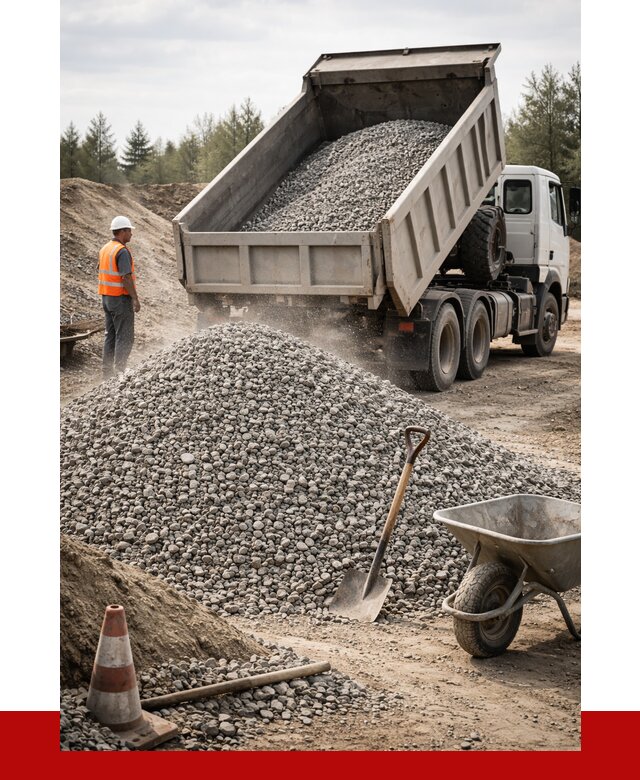 Купить вторичный щебень в Астрахани от 1541 р. - ПРОНЕРУДСтр