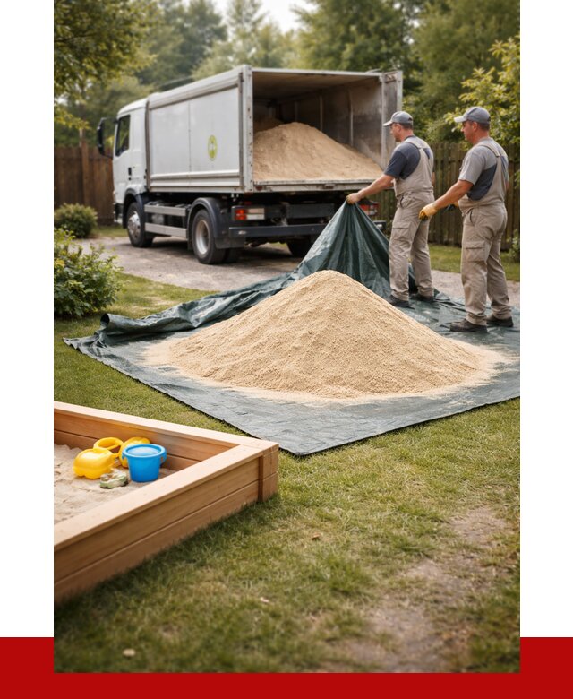 Песок для песочницы в Астрахани от 1541 р. с доставкой, ПРОНЕРУДСтр