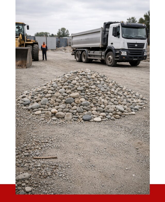 Купить галька морская в Астрахани от 2877 р. | ПРОНЕРУДСтр