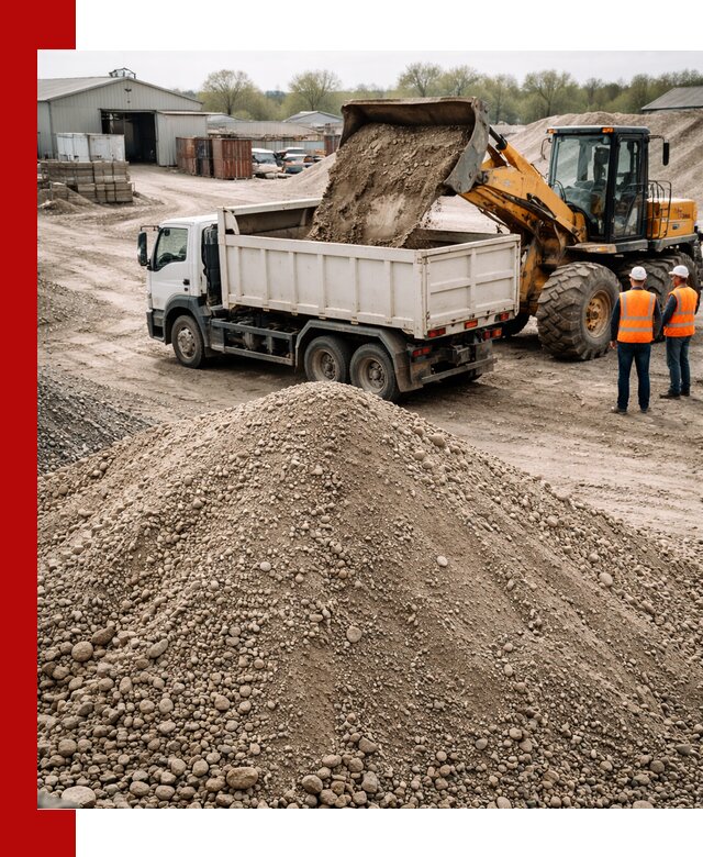 Доставка и продажа ПГС С1 в Астрахани с самосвалами и разгрузкой