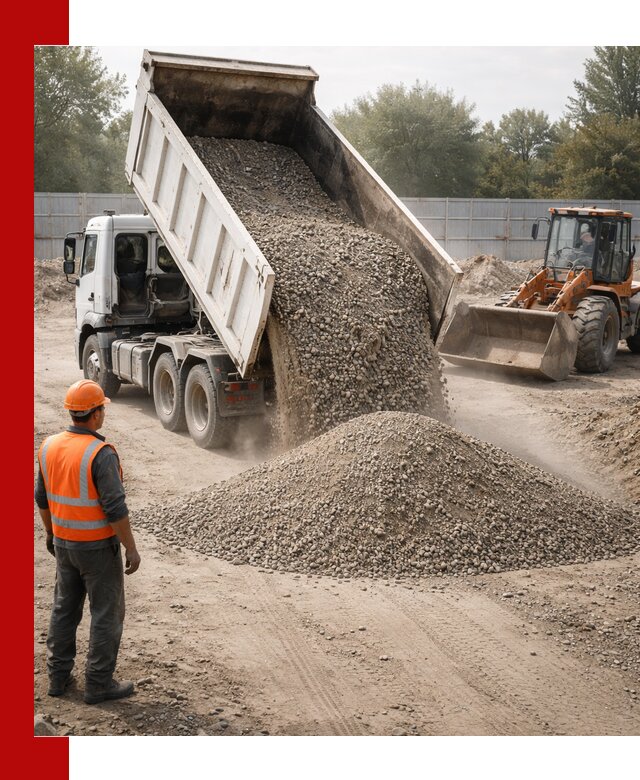 Доставка опгс в Астрахани оптом и мелким транспортом