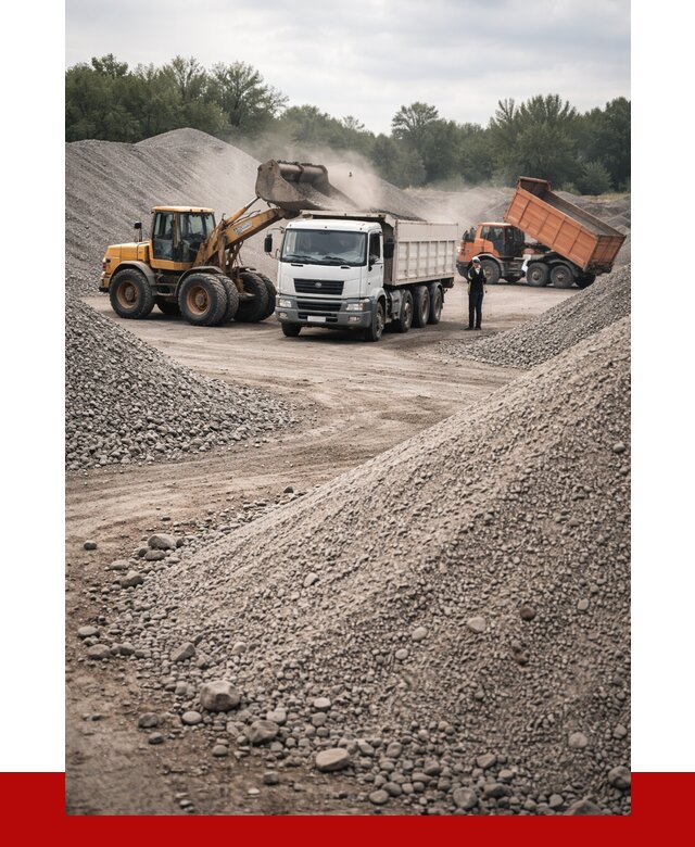 Отсев и крошка с доставкой в Астрахани от 2466 р. | ПРОНЕРУДСтр