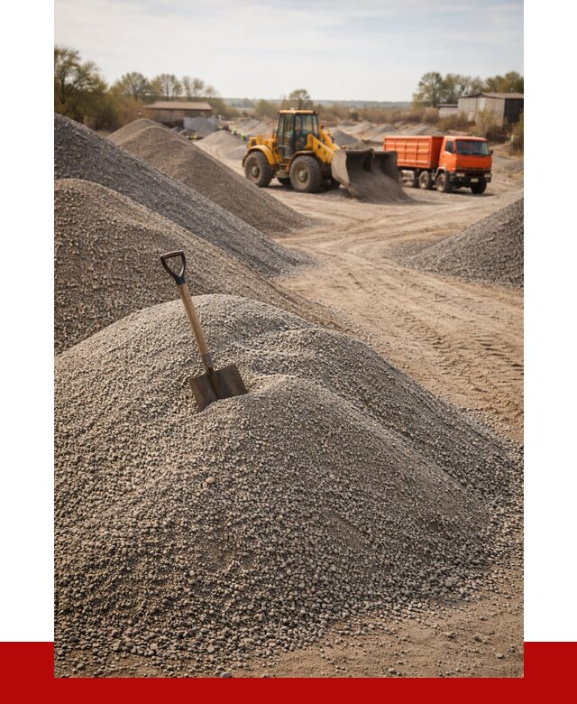 Гранитный отсев 0-5 в Астрахани от 1233 р. с доставкой | ПРОНЕРУДСтр