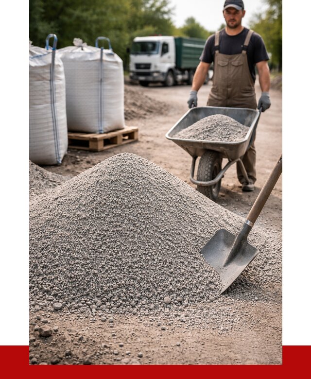 Отсев для бетона в Астрахани от 2569 р. с доставкой | ПРОНЕРУДСтр