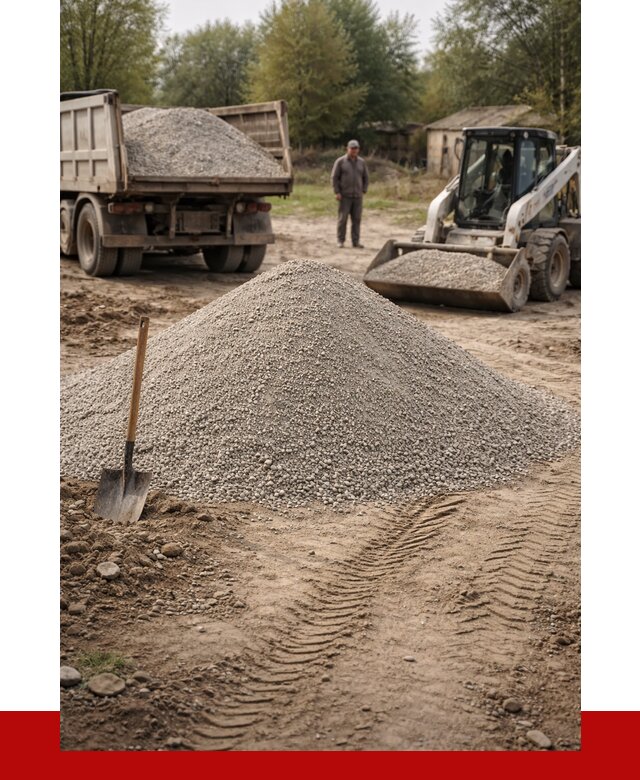 Отсев для подсыпки в Астрахани от 1541 р. с доставкой | ПРОНЕРУДСтр