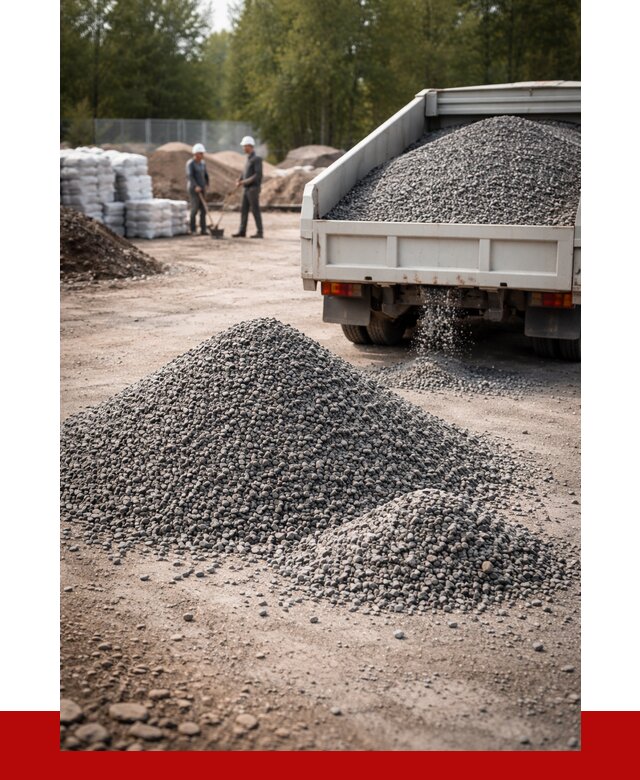 Гранитная крошка фракция 5-10 в Астрахани от 3905 р. | ПРОНЕРУДСтр