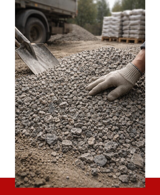 Гранитная крошка фракция 10-20 в Астрахани от 4316 р. | ПРОНЕРУДСтр