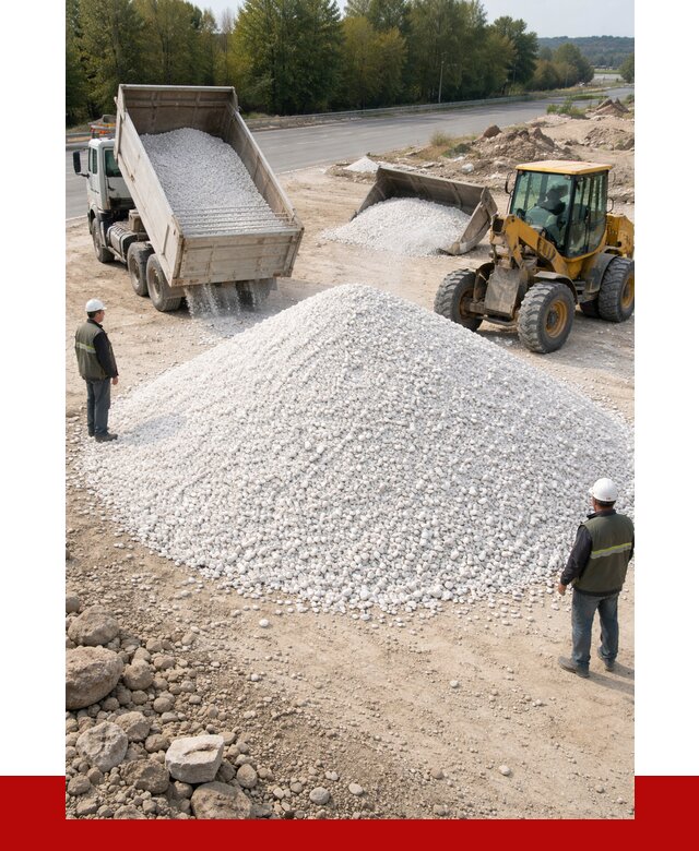 Белая мраморная крошка в Астрахани от 4316 р. с доставкой | ПРОНЕРУДСтр