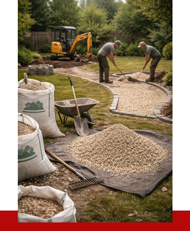 Декоративная крошка для ландшафта в Астрахани от 4316 р. | ПРОНЕРУДСтр