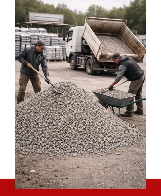 Крошка для мульчирования в Астрахани от 4624 р. | ПРОНЕРУДСтр