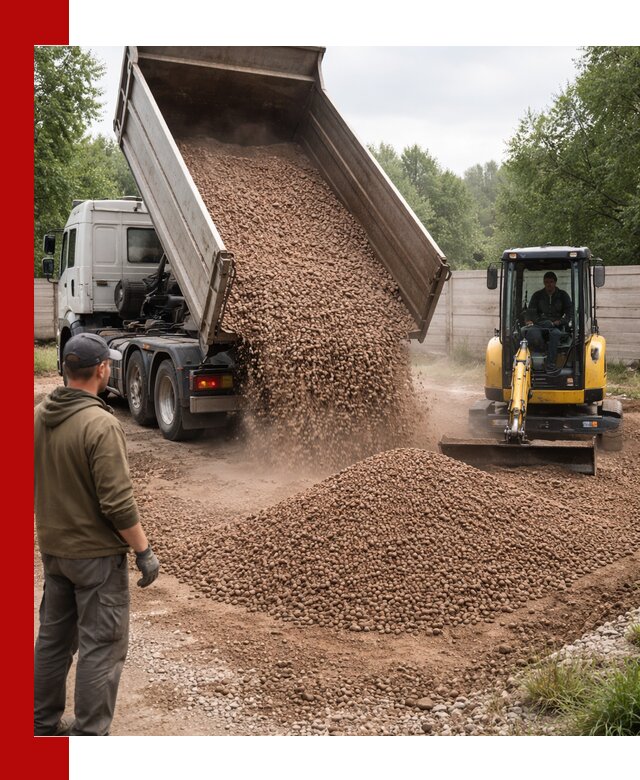 Доставка и продажа керамзита в Астрахани оптом и в розницу