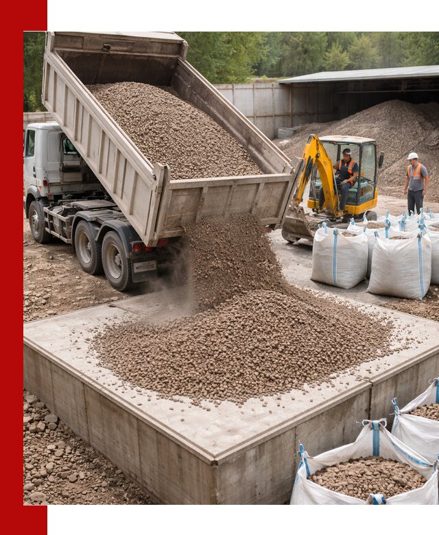 Керамзит фракция 5-10 доставка и продажа в Астрахани