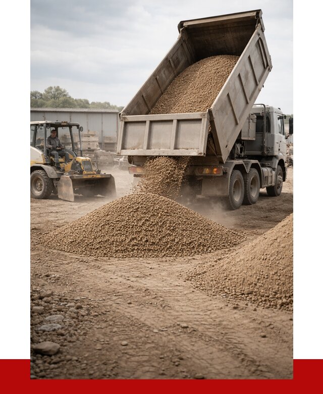 Керамзит фракция 20-40 в Астрахани от 4932 р. за куб | ПРОНЕРУДСтр