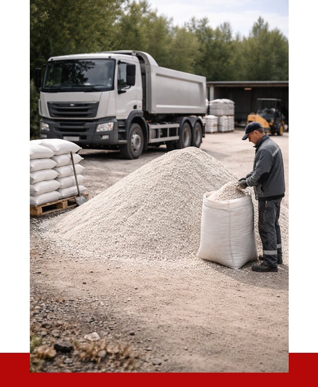 Перлит вспученный в Астрахани с доставкой от 2261 р. | ПРОНЕРУДСтр