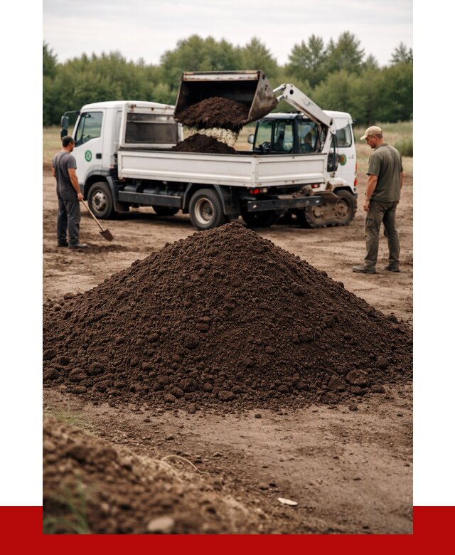 Плодородная земля в Астрахани с доставкой от 4624 р. | ПРОНЕРУДСтр