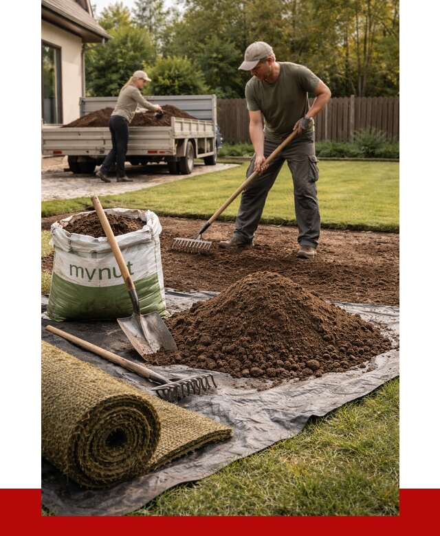 Грунт для газона в Астрахани с доставкой от 1233 р. | ПРОНЕРУДСтр