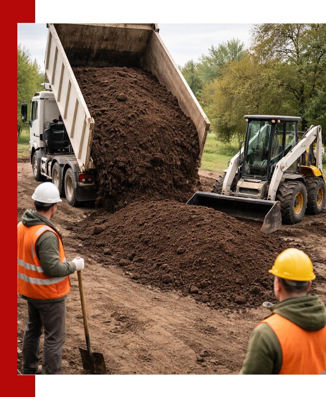 Плодородная смесь для улучшения почвы и восстановления в Астрахани
