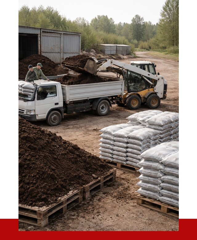 Купить верховой торф в Астрахани от 1850 р./куб. | ПРОНЕРУДСтр