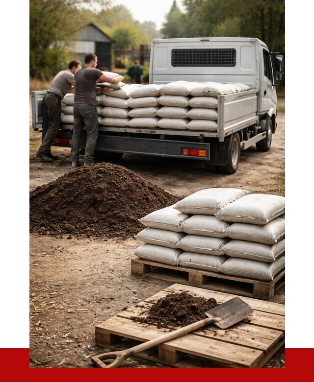 Купить торфогрунт с доставкой в Астрахани от 4932 р. | ПРОНЕРУДСтр