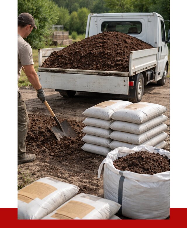 Торфо земляная смесь в Астрахани от 4316 р. с доставкой | ПРОНЕРУДСтр