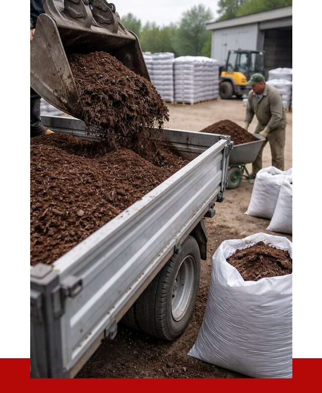 Торфяные смеси с доставкой в [cvi] от 4316 р. | ПРОНЕРУДСтр