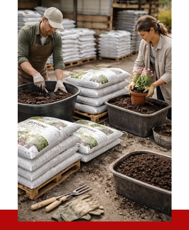 Купить почвосмесь для цветов в Астрахани от 4316 р. | ПРОНЕРУДСтр