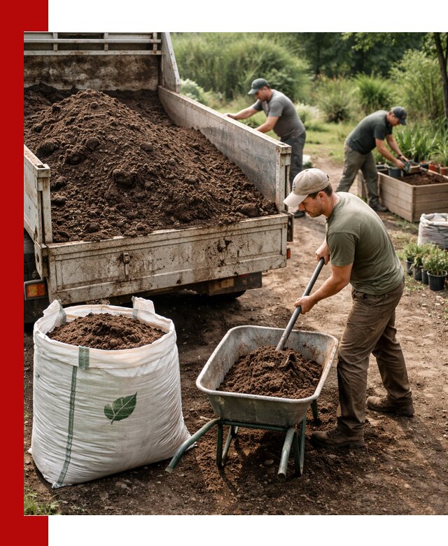 Купить почвосмесь для цветов с доставкой в Астрахани