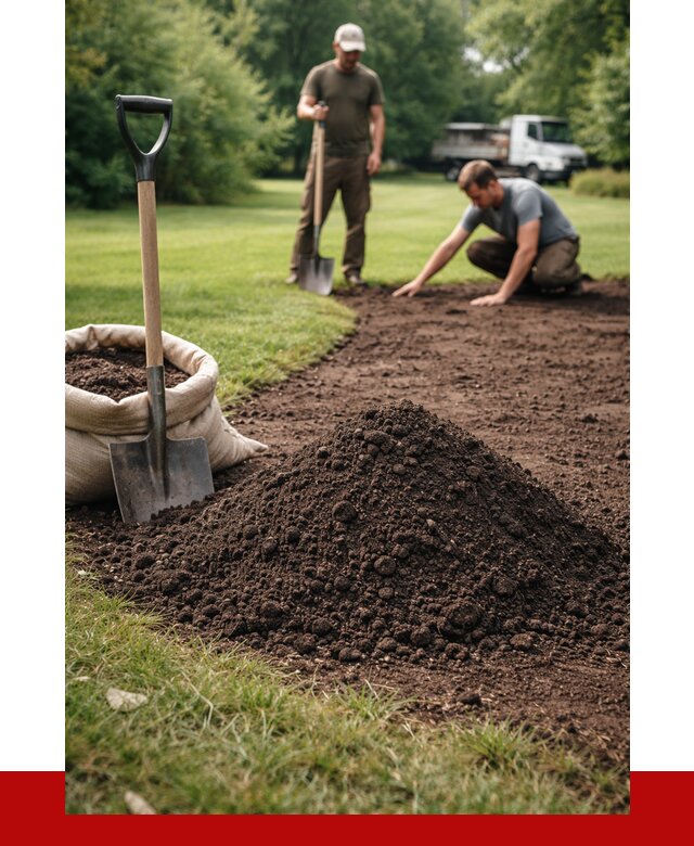 Купить чернозем для газона в Астрахани от 4316 р. | ПРОНЕРУДСтр