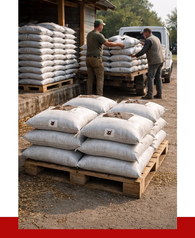 Купить конский навоз в мешках в Астрахани от 4624 р. | ПРОНЕРУДСтр