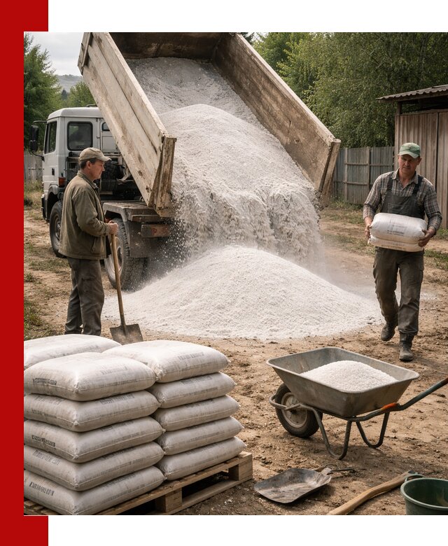 Доставка азофоски оптом и в розницу в Астрахани