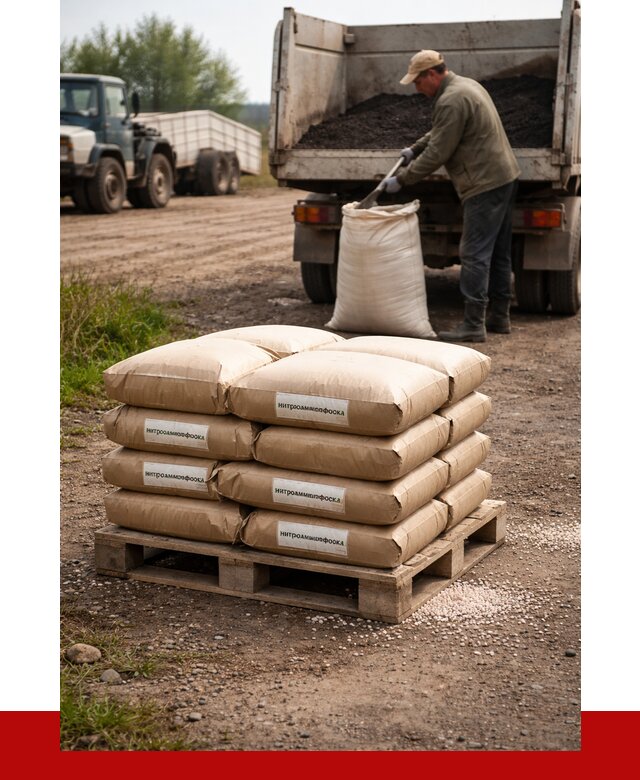 Купить нитроаммофоска в Астрахани от 4316 р. за куб | ПРОНЕРУДСтр