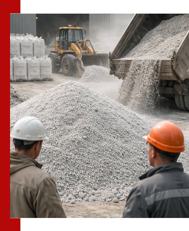 Доставка калийной соли в Астрахани оптом и врозь