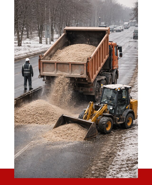 Пескосоль в мешках с доставкой в Астрахани от 4316 р. | ПРОНЕРУДСтр
