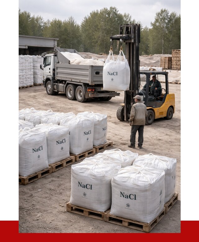 Купить реагент хлористый натрий в Астрахани от 12331 р. | ПРОНЕРУДСтр