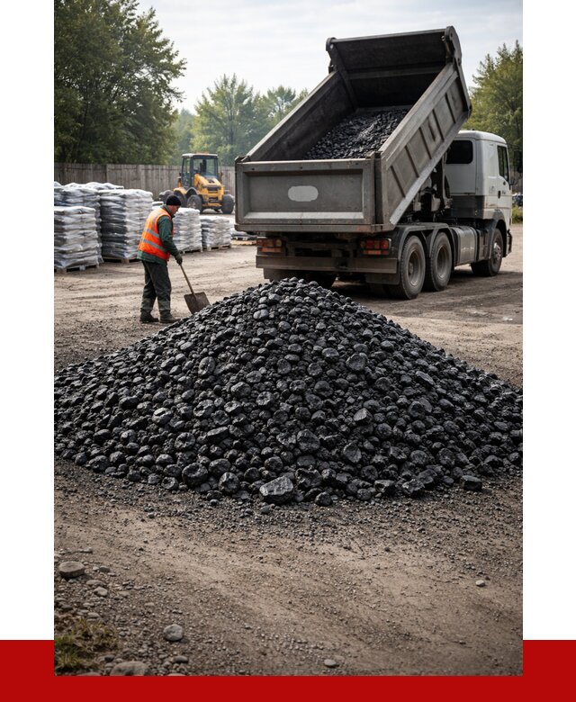 Купить уголь орех в Астрахани с доставкой от 7707 р. | ПРОНЕРУДСтр