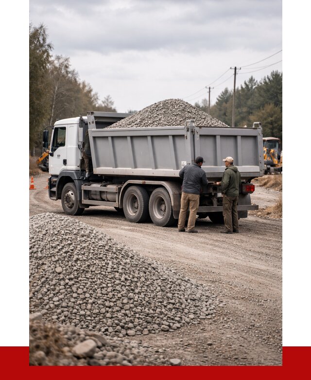Доставка самосвалом 10 кубов в Астрахани от 7399 р. | ПРОНЕРУДСтр