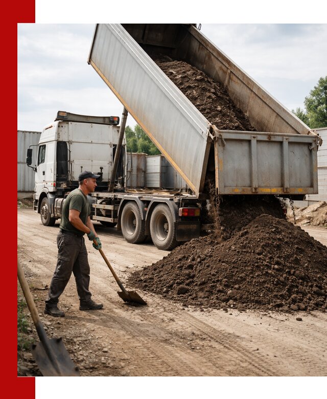 Доставка тонаром с загрузкой и разгрузкой в Астрахани