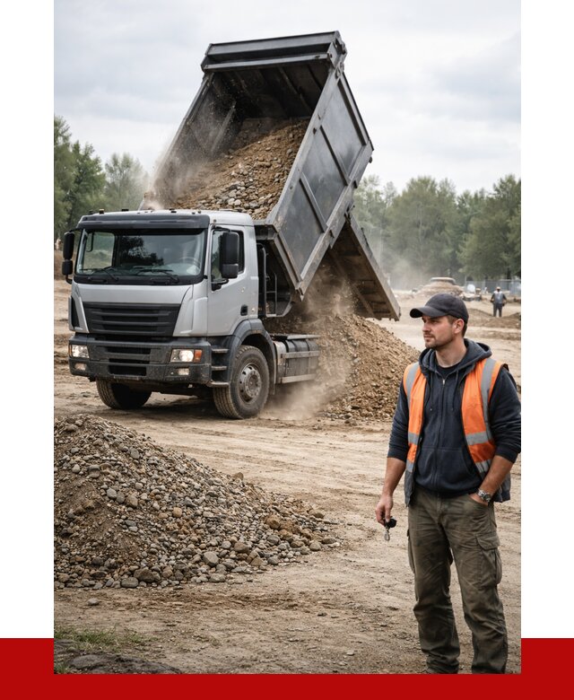 Аренда самосвала с водителем в Астрахани от 4624 р. | ПРОНЕРУДСтр