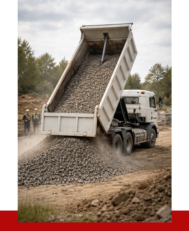 Аренда самосвала 20 тонн в Астрахани от 7707 р. | ПРОНЕРУДСтр