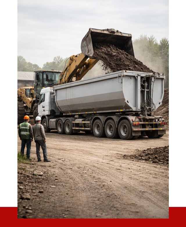 Аренда Тонар 40 тонн в Астрахани от 6679 руб. в сутки | ПРОНЕРУДСтр