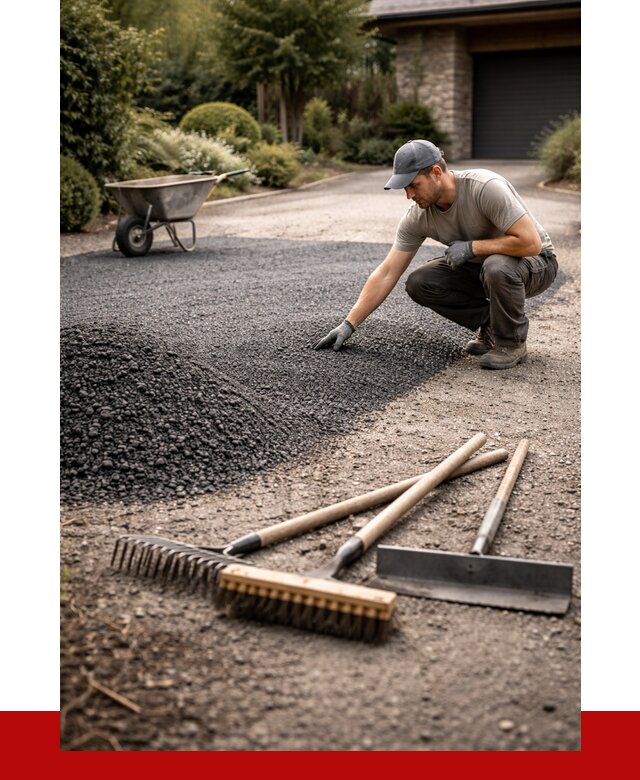Асфальтовая крошка для двора в Астрахани от 4316 р. | ПРОНЕРУДСтр
